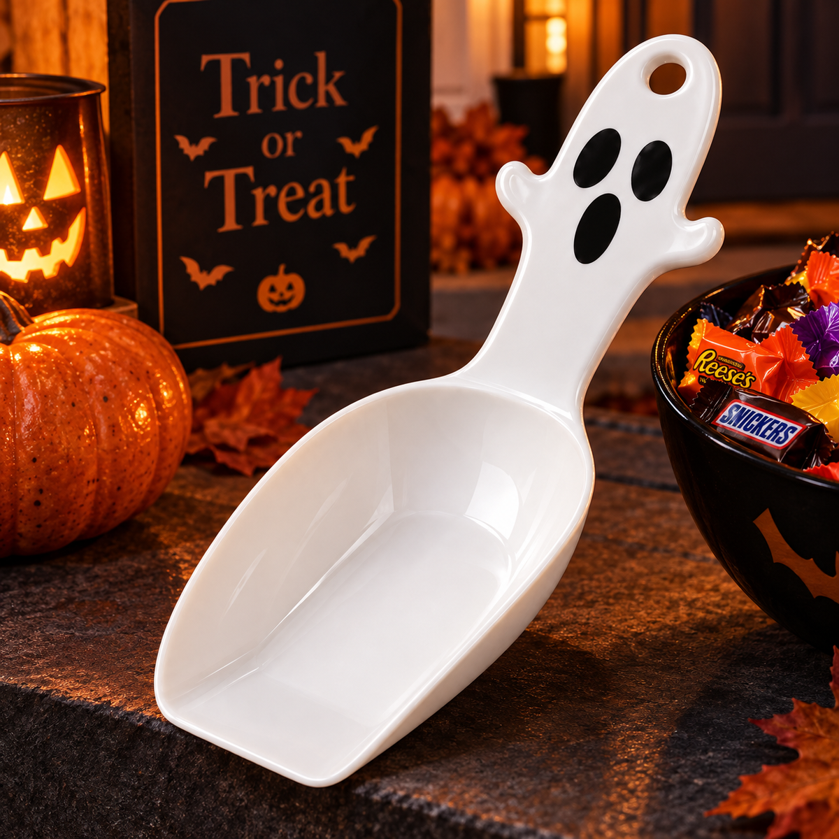 Ghost Candy Scoop
