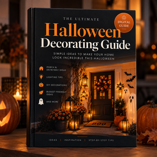 Halloween Decoration Guide
